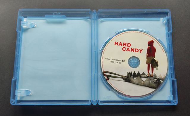Hard Candy Película Blu Ray