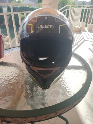 Casco de moto JEB'S
