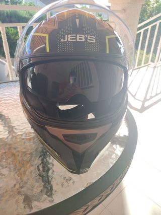 Casco de moto JEB'S