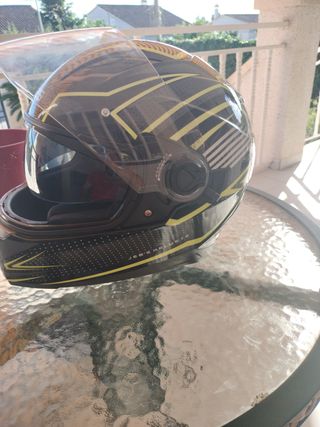 Casco de moto JEB'S