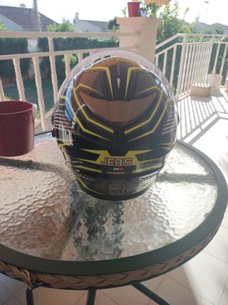 Casco de moto JEB'S