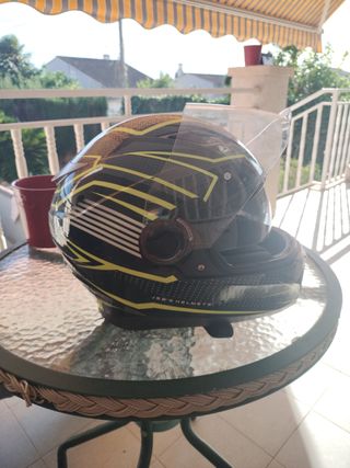 Casco de moto JEB'S