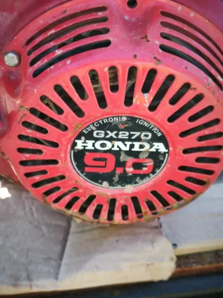 Generador Honda GX270 9 CV