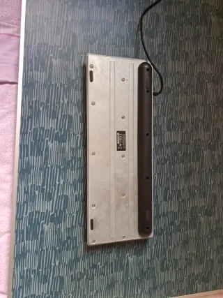 Teclado Trust Negro⌨️