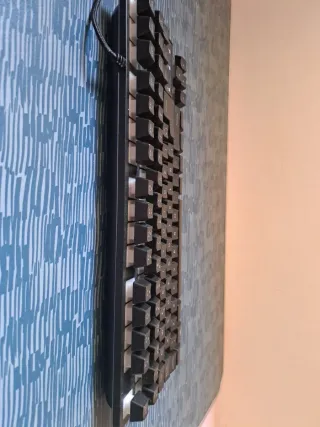 Teclado Trust Negro⌨️