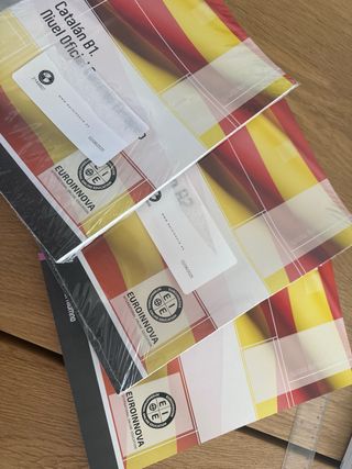 Catalán A2, B1 y B2