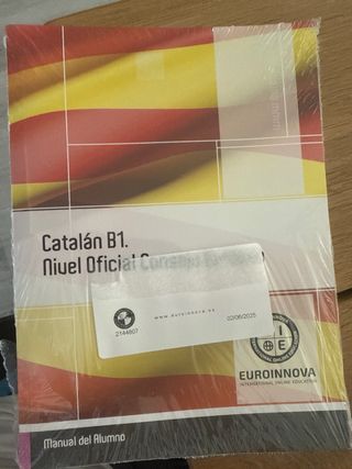 Catalán A2, B1 y B2