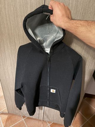 Felpa Carhartt WIP nera