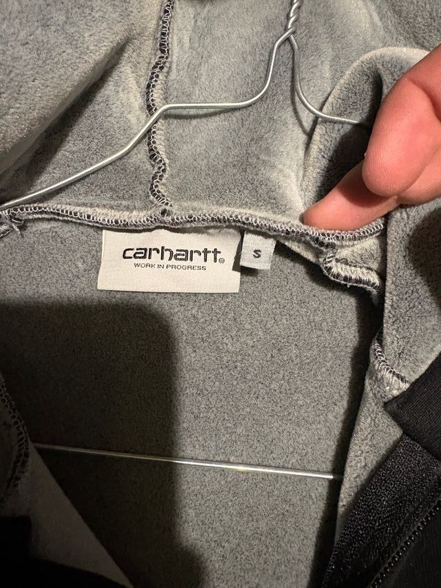 Felpa Carhartt WIP nera