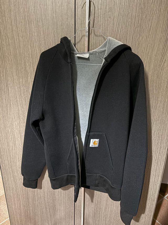 Felpa Carhartt WIP nera