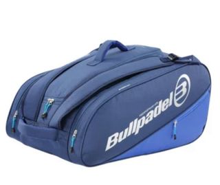 Paletero Bullpadel Azul Marino