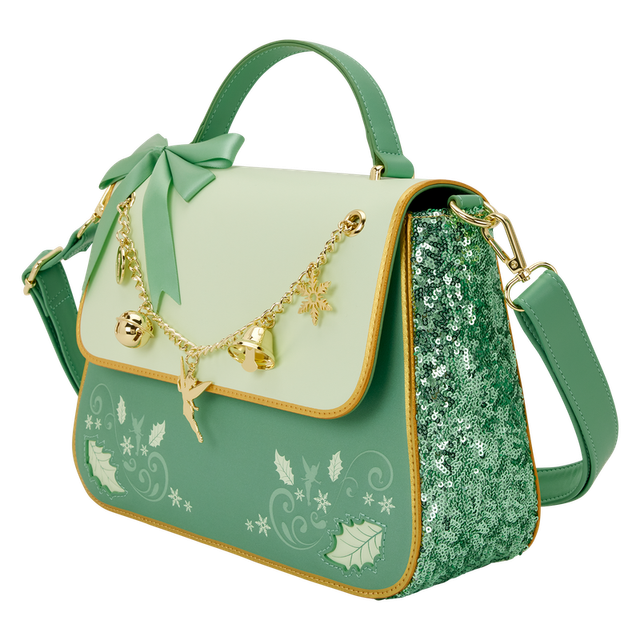 Loungefly Campanilla Tinker Bell Bolso Bandolera