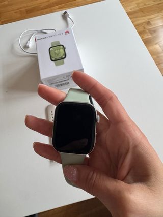 Smartwatch Huawei Watch Fit 3 Verde/Beige