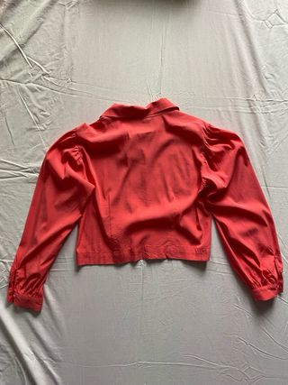 Camicetta Zara Donna Rosa M