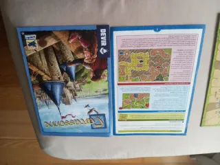 Carcassonne Juego de Mesa