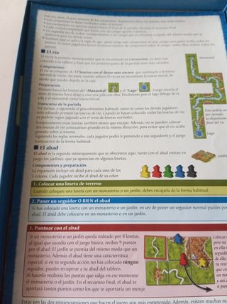 Carcassonne Juego de Mesa