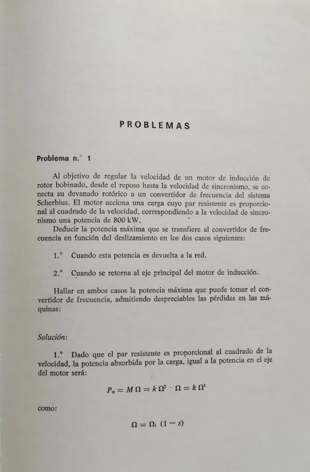 Máquinas Eléctricas Rotativas: Tomo III