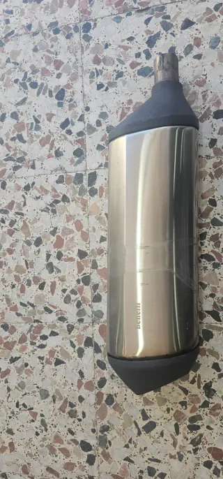 Tubo de escape Benelli TRK 502X