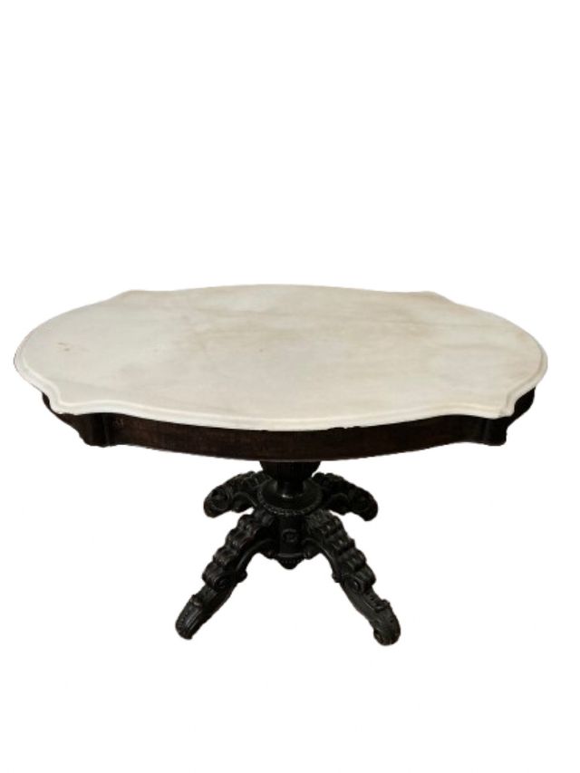 Mesa Isabelina S.XIX.