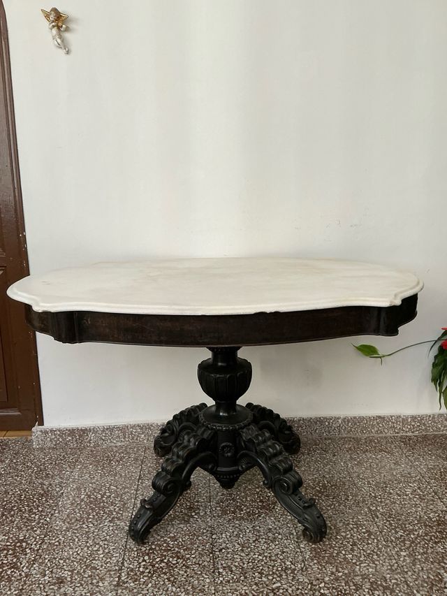 Mesa Isabelina S.XIX.