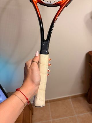 Raqueta de tenis
