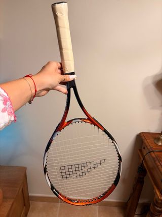 Raqueta de tenis