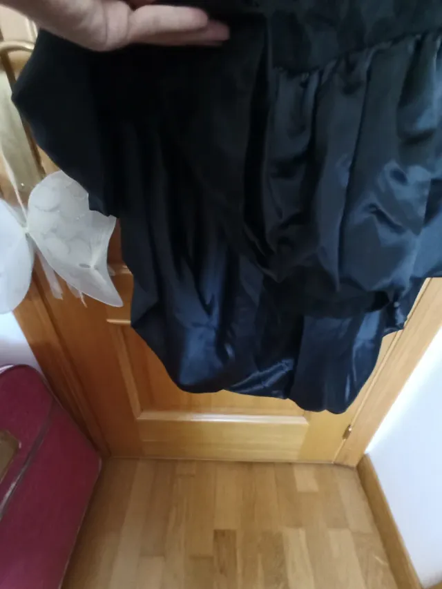 Vestido estilo vintage ('80)