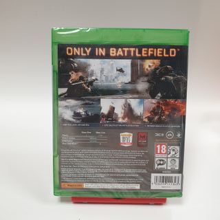 Battlefield 4 - Juego para XBOX ONE