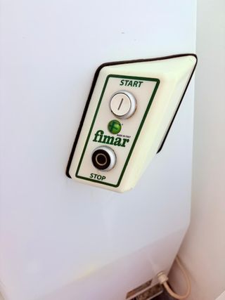 Impastatrice professionale Fimar 50 litri – 380V