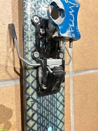 Esquís Scott Scrapper 95 2021
Talla 168