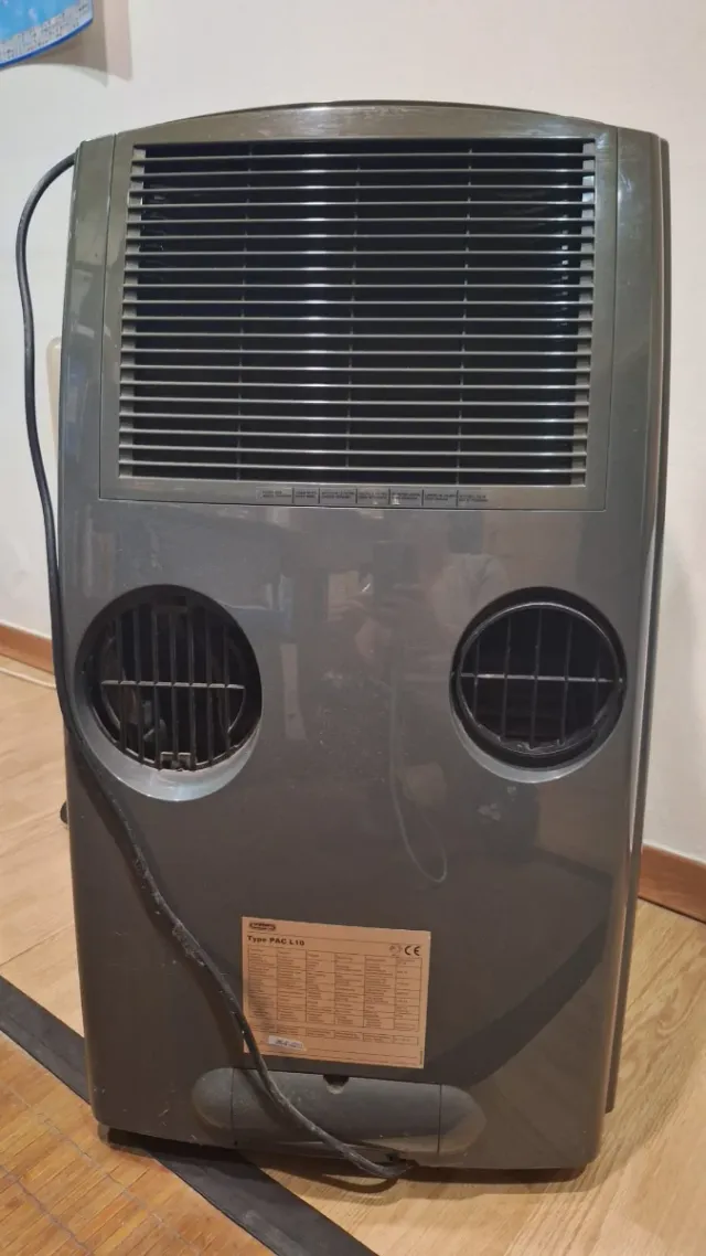 Aire Acondicionado Portátil DeLonghi