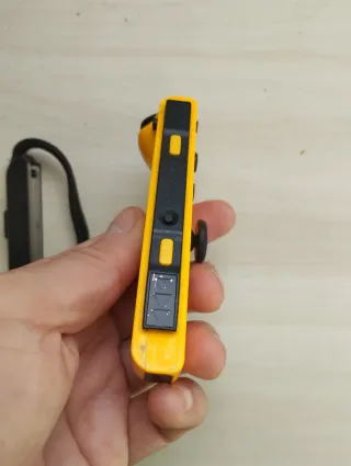 Mando Nintendo Switch Amarillo