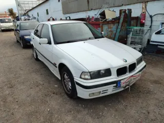 Despiece BMW Serie 3 E36
