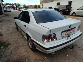 Despiece BMW Serie 3 E36