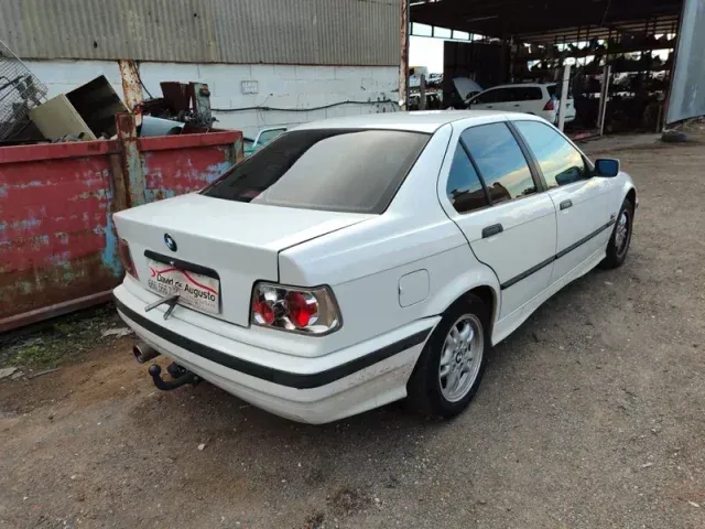 Despiece BMW Serie 3 E36