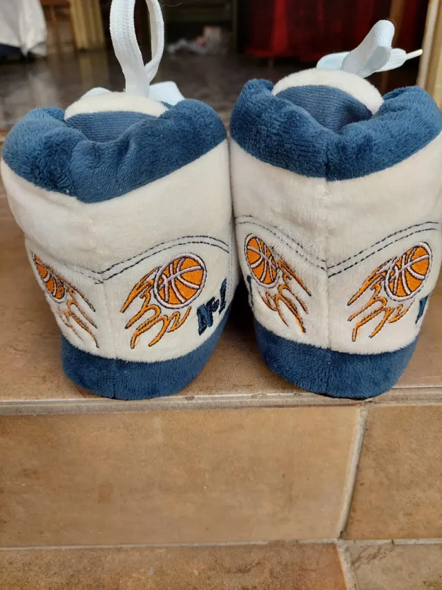 Zapatillas casa Talla 31