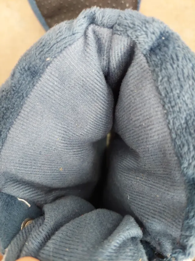 Zapatillas casa Talla 31