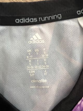 Camiseta Adidas Running Talla S