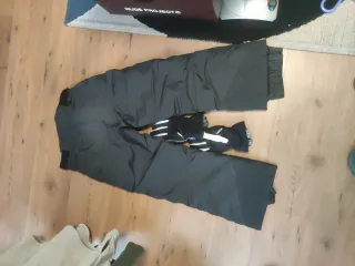 Pantalón de nieve infantil niño 10 años