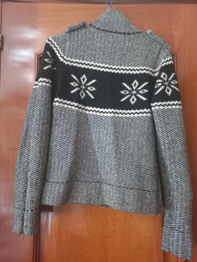 Chaqueta punto M (talla pequeña)