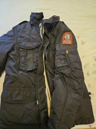 Parajumpers Chaqueta Negra