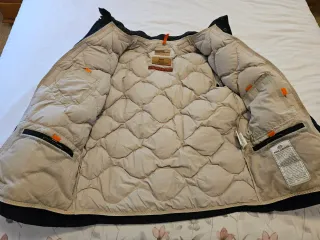 Parajumpers Chaqueta Negra