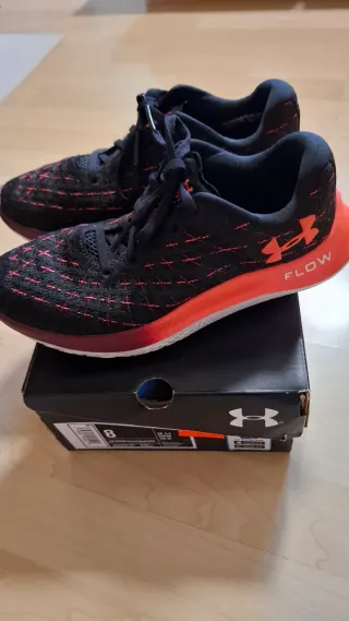 Zapatillas Under Armour UA WFLOW Mujer 39