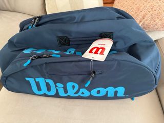 Paletero Wilson Azul