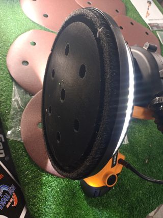 Levigatrice Muro 800W