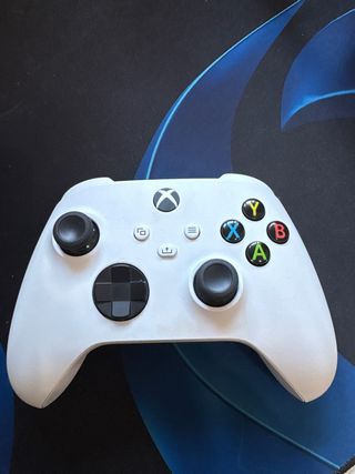 Mando Xbox Blanco