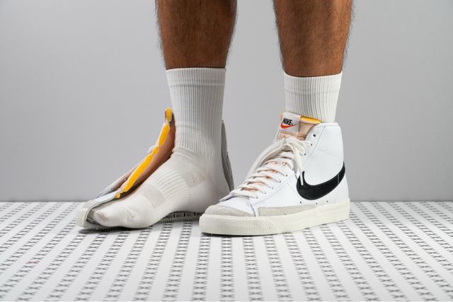 Botitas Nike Blazer Multicolor