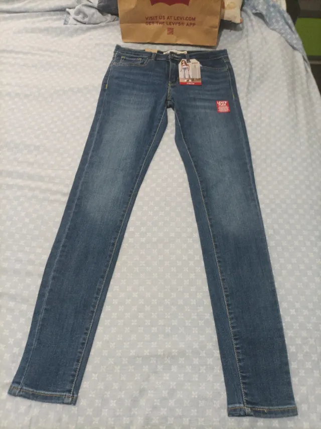 Pantalón Levis 710 Niñas