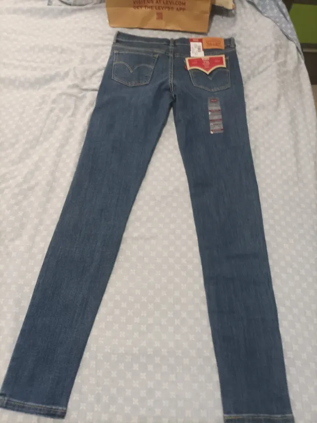 Pantalón Levis 710 Niñas