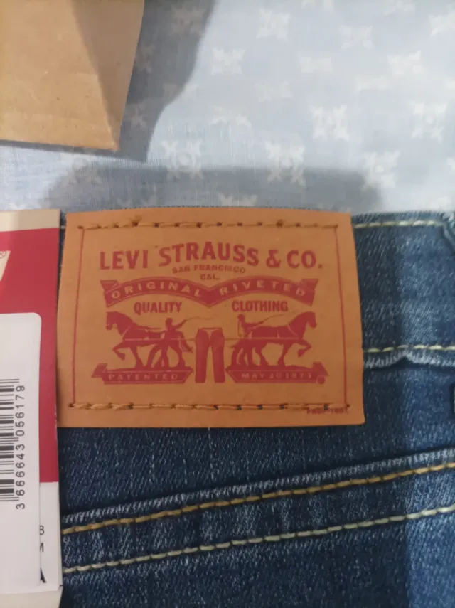 Pantalón Levis 710 Niñas